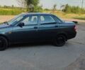 Зелений ВАЗ 2170 Priora, об'ємом двигуна 1.6 л та пробігом 145 тис. км за 1750 $, фото 2 на Automoto.ua
