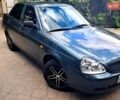 Зелений ВАЗ 2170 Priora, об'ємом двигуна 1.6 л та пробігом 192 тис. км за 3800 $, фото 1 на Automoto.ua