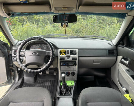 Зелений ВАЗ 2170 Priora, об'ємом двигуна 1.6 л та пробігом 327 тис. км за 3800 $, фото 12 на Automoto.ua