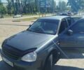 Зеленый ВАЗ 2170 Priora, объемом двигателя 1.6 л и пробегом 315 тыс. км за 2600 $, фото 4 на Automoto.ua
