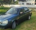 Зеленый ВАЗ 2170 Priora, объемом двигателя 1.6 л и пробегом 250 тыс. км за 2499 $, фото 1 на Automoto.ua