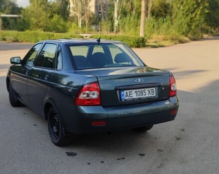 Зелений ВАЗ 2170 Priora, об'ємом двигуна 1.6 л та пробігом 145 тис. км за 1750 $, фото 1 на Automoto.ua