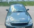 Зеленый ВАЗ 2170 Priora, объемом двигателя 1.6 л и пробегом 216 тыс. км за 2200 $, фото 1 на Automoto.ua