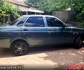 Зеленый ВАЗ 2170 Priora, объемом двигателя 1.6 л и пробегом 192 тыс. км за 3800 $, фото 2 на Automoto.ua