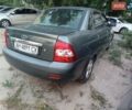 Зеленый ВАЗ 2170 Priora, объемом двигателя 1.6 л и пробегом 116 тыс. км за 4000 $, фото 1 на Automoto.ua
