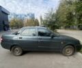 Зелений ВАЗ 2170 Priora, об'ємом двигуна 1.6 л та пробігом 200 тис. км за 1500 $, фото 2 на Automoto.ua