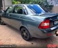 Зеленый ВАЗ 2170 Priora, объемом двигателя 1.6 л и пробегом 192 тыс. км за 3800 $, фото 5 на Automoto.ua