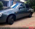Зеленый ВАЗ 2170 Priora, объемом двигателя 1.6 л и пробегом 192 тыс. км за 3800 $, фото 6 на Automoto.ua