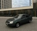 Зеленый ВАЗ 2170 Priora, объемом двигателя 1.6 л и пробегом 167 тыс. км за 2700 $, фото 1 на Automoto.ua