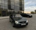 Зеленый ВАЗ 2170 Priora, объемом двигателя 1.6 л и пробегом 167 тыс. км за 2700 $, фото 5 на Automoto.ua