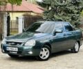 Зеленый ВАЗ 2170 Priora, объемом двигателя 1.6 л и пробегом 207 тыс. км за 4150 $, фото 1 на Automoto.ua
