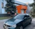 Зеленый ВАЗ 2170 Priora, объемом двигателя 1.6 л и пробегом 130 тыс. км за 3000 $, фото 1 на Automoto.ua