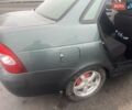 Зелений ВАЗ 2170 Priora, об'ємом двигуна 1.6 л та пробігом 137 тис. км за 3550 $, фото 12 на Automoto.ua