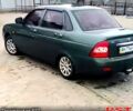 Зеленый ВАЗ 2170 Priora, объемом двигателя 1.6 л и пробегом 100 тыс. км за 2600 $, фото 1 на Automoto.ua