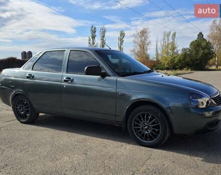 ВАЗ 2170 Priora 2011 в Николаеве на Automoto.ua Зеленый ВАЗ 2170 Priora, объемом двигателя 1.6 л и пробегом 102 тыс. км за 3900 $, фото 6 на Automoto.ua