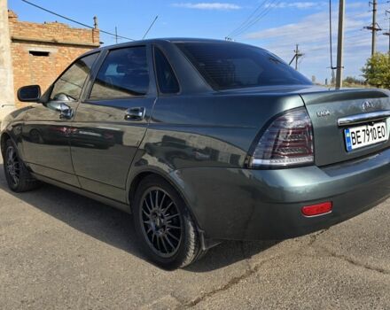 ВАЗ 2170 Priora 2011 в Николаеве на Automoto.ua Зеленый ВАЗ 2170 Priora, объемом двигателя 1.6 л и пробегом 102 тыс. км за 3900 $, фото 6 на Automoto.ua
