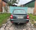 Зеленый ВАЗ 2170 Priora, объемом двигателя 1.6 л и пробегом 385 тыс. км за 2230 $, фото 2 на Automoto.ua