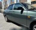 Зеленый ВАЗ 2170 Priora, объемом двигателя 1.6 л и пробегом 280 тыс. км за 2750 $, фото 4 на Automoto.ua