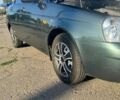 Зелений ВАЗ 2170 Priora, об'ємом двигуна 1.6 л та пробігом 71 тис. км за 4000 $, фото 1 на Automoto.ua