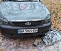 Зеленый ВАЗ 2170 Priora, объемом двигателя 1.6 л и пробегом 400 тыс. км за 2000 $, фото 1 на Automoto.ua