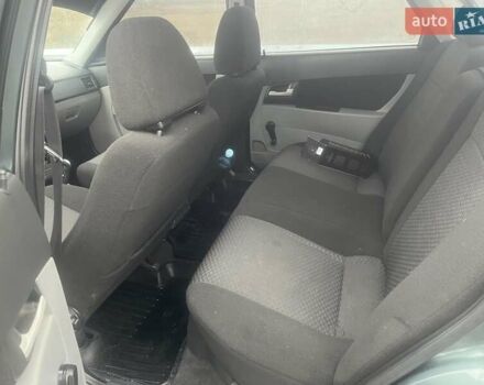 Зелений ВАЗ 2170 Priora, об'ємом двигуна 1.6 л та пробігом 137 тис. км за 3550 $, фото 18 на Automoto.ua