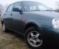 Зеленый ВАЗ 2170 Priora, объемом двигателя 1.6 л и пробегом 268 тыс. км за 3650 $, фото 4 на Automoto.ua
