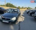 Зеленый ВАЗ 2170 Priora, объемом двигателя 1.6 л и пробегом 97 тыс. км за 3700 $, фото 1 на Automoto.ua