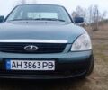 Зелений ВАЗ 2170 Priora, об'ємом двигуна 1.6 л та пробігом 268 тис. км за 3650 $, фото 1 на Automoto.ua