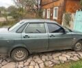 Зеленый ВАЗ 2170 Priora, объемом двигателя 1.6 л и пробегом 385 тыс. км за 2230 $, фото 3 на Automoto.ua