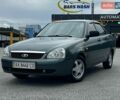 Зеленый ВАЗ 2170 Priora, объемом двигателя 1.6 л и пробегом 104 тыс. км за 3600 $, фото 1 на Automoto.ua