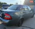 Зеленый ВАЗ 2170 Priora, объемом двигателя 1.6 л и пробегом 97 тыс. км за 3700 $, фото 3 на Automoto.ua