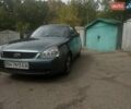 Зелений ВАЗ 2170 Priora, об'ємом двигуна 1.6 л та пробігом 370 тис. км за 2300 $, фото 1 на Automoto.ua