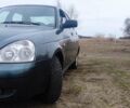 Зеленый ВАЗ 2170 Priora, объемом двигателя 1.6 л и пробегом 268 тыс. км за 3650 $, фото 3 на Automoto.ua