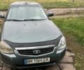 Зеленый ВАЗ 2170 Priora, объемом двигателя 1.6 л и пробегом 385 тыс. км за 2230 $, фото 4 на Automoto.ua