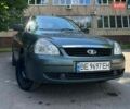 Зеленый ВАЗ 2170 Priora, объемом двигателя 1.6 л и пробегом 108 тыс. км за 4200 $, фото 1 на Automoto.ua