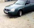 Зеленый ВАЗ 2170 Priora, объемом двигателя 1.6 л и пробегом 100 тыс. км за 2600 $, фото 2 на Automoto.ua