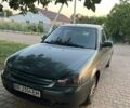 Зеленый ВАЗ 2170 Priora, объемом двигателя 1.6 л и пробегом 180 тыс. км за 3800 $, фото 1 на Automoto.ua