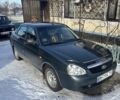 Зеленый ВАЗ 2170 Priora, объемом двигателя 1.6 л и пробегом 165 тыс. км за 3300 $, фото 1 на Automoto.ua