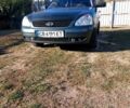 Зеленый ВАЗ 2170 Priora, объемом двигателя 1.6 л и пробегом 177 тыс. км за 3200 $, фото 1 на Automoto.ua