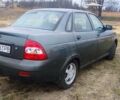 Зеленый ВАЗ 2170 Priora, объемом двигателя 1.6 л и пробегом 268 тыс. км за 3650 $, фото 6 на Automoto.ua