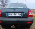 Зеленый ВАЗ 2170 Priora, объемом двигателя 1.6 л и пробегом 268 тыс. км за 3650 $, фото 7 на Automoto.ua