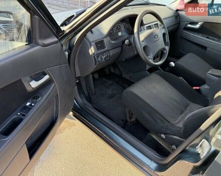 Зеленый ВАЗ 2170 Priora, объемом двигателя 1.6 л и пробегом 97 тыс. км за 3700 $, фото 6 на Automoto.ua