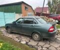 Зеленый ВАЗ 2170 Priora, объемом двигателя 1.6 л и пробегом 385 тыс. км за 2230 $, фото 1 на Automoto.ua