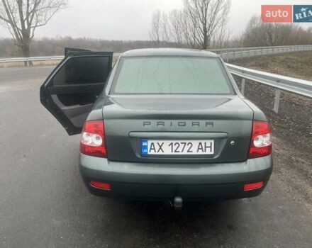 Зелений ВАЗ 2170 Priora, об'ємом двигуна 1.6 л та пробігом 137 тис. км за 3550 $, фото 31 на Automoto.ua