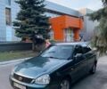 Зеленый ВАЗ 2170 Priora, объемом двигателя 1.6 л и пробегом 130 тыс. км за 3000 $, фото 1 на Automoto.ua