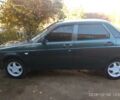 Зеленый ВАЗ 2170 Priora, объемом двигателя 1.6 л и пробегом 95 тыс. км за 5500 $, фото 1 на Automoto.ua