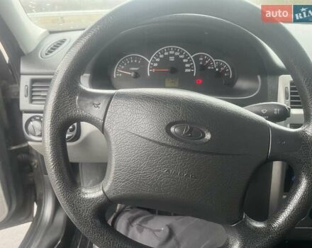 Зелений ВАЗ 2170 Priora, об'ємом двигуна 1.6 л та пробігом 137 тис. км за 3550 $, фото 33 на Automoto.ua