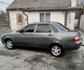 Зеленый ВАЗ 2170 Priora, объемом двигателя 1.6 л и пробегом 280 тыс. км за 3500 $, фото 2 на Automoto.ua