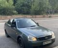 Зеленый ВАЗ 2170 Priora, объемом двигателя 1.6 л и пробегом 109 тыс. км за 3550 $, фото 1 на Automoto.ua