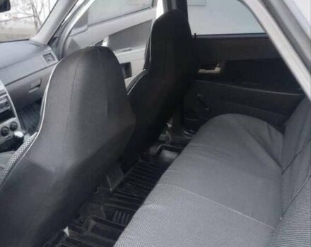 Зеленый ВАЗ 2170 Priora, объемом двигателя 1.6 л и пробегом 280 тыс. км за 2800 $, фото 1 на Automoto.ua